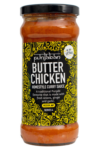 Butter Chicken Curry Sauce - Punjaban