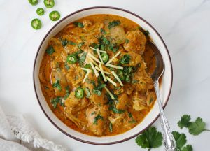 Chicken Pathia